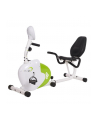 Rower magnetyczny poziomy biało-zielony HMS R9259* - nr 8