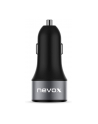 Nevox USB PD Type C + QC 3.0 car charging adapter, charger (Kolor: CZARNY) - nr 1