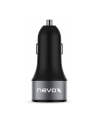 Nevox USB PD Type C + QC 3.0 car charging adapter, charger (Kolor: CZARNY) - nr 3