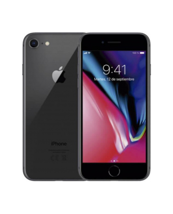 Apple iPhone 8 64GB Refurbished Cell Phone - 4.7 - 64GB - iOS - Space Gray - REF_RND-P80164