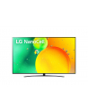 Telewizor 55  LG 55NANO763QA (4K UHD HDR DVB-T2/HEVC SmartTV) - nr 1