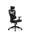 Fotel gamingowy Huzaro Combat 8.0 Carbon Black - nr 1
