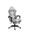 Fotel gamingowy Huzaro Force 4.7 White Mesh - nr 12