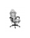 Fotel gamingowy Huzaro Force 4.7 White Mesh - nr 16