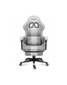 Fotel gamingowy Huzaro Force 4.7 White Mesh - nr 4