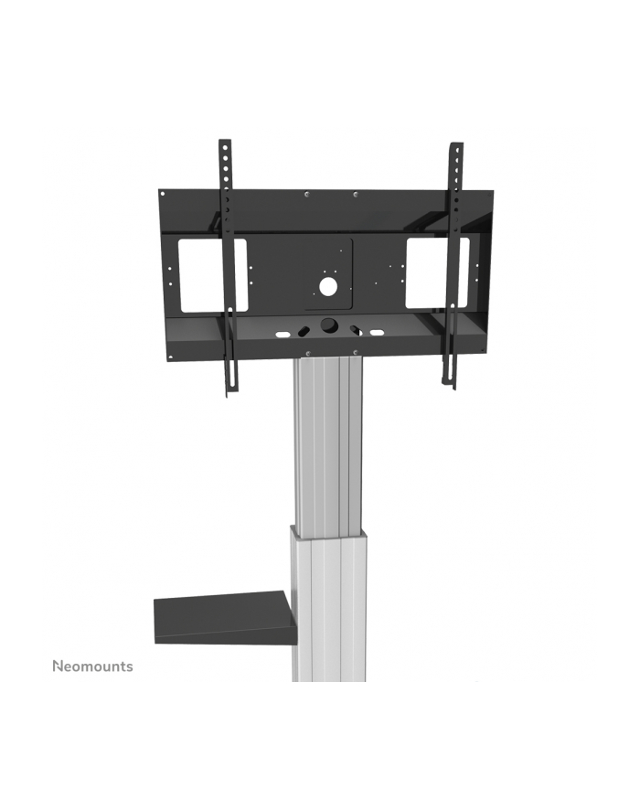 Półka na multimedia PLASMA-M2SIDESHELF Neomounts by Newstar 3 kg czarna główny