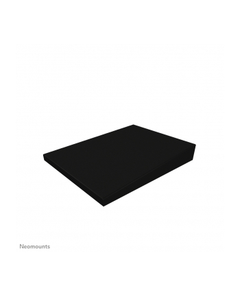 Półka na multimedia PLASMA-M2SIDESHELF Neomounts by Newstar 3 kg czarna