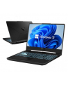 Notebook Asus TUF Gaming F15 15,6''FHD/i5-11400H/16GB/SSD512GB/RTX 3050 Ti-4GB/W11 Black - nr 1