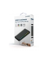 GEMBIRD EE2280-U3C-03 Obudowa USB 3.1 dla dysków M.2 NVMe podświetlana aluminiowa - nr 4