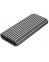 GEMBIRD EE2280-U3C-03 Obudowa USB 3.1 dla dysków M.2 NVMe podświetlana aluminiowa - nr 6