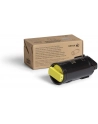 Xerox toner yellow 2400 pages 106R03861 - nr 4