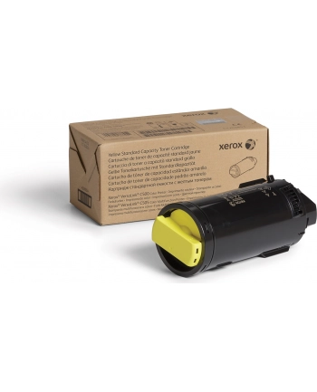 Xerox toner yellow 2400 pages 106R03861 nr 1