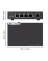 Extender Ultra PoE Intellinet 4-portowy Gigabit 802.3at/af - nr 12