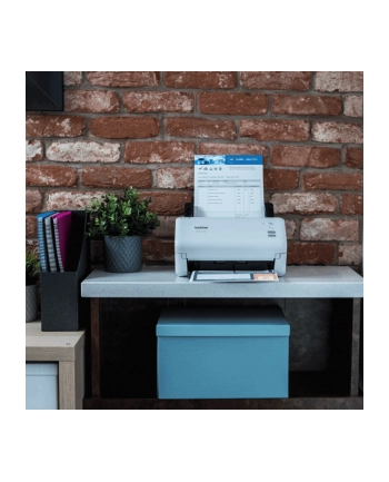 BROTHER ADS-4100 Desktop Scanner Duplex nr 2