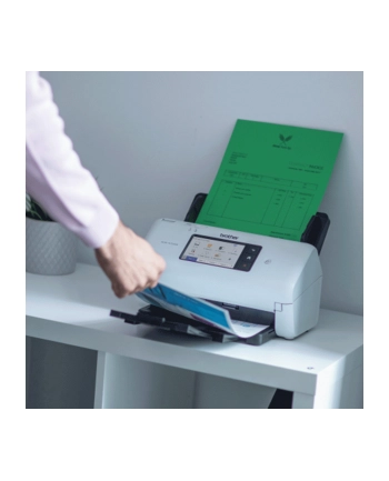 BROTHER ADS-4700W Desktop Scanner Duplex Network WiFi LCD nr 2