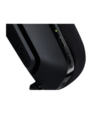 LOGITECH G535 LIGHTSPEED Wireless Gaming Headset - BLACK - EMEA nr 1