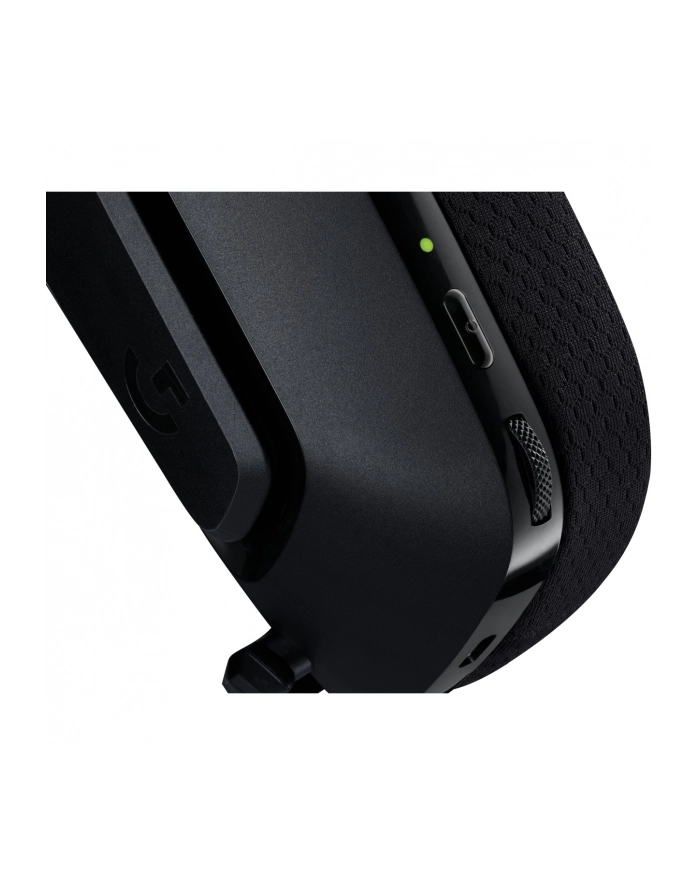 LOGITECH G535 LIGHTSPEED Wireless Gaming Headset - BLACK - EMEA główny
