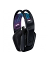 LOGITECH G535 LIGHTSPEED Wireless Gaming Headset - BLACK - EMEA - nr 49