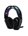LOGITECH G535 LIGHTSPEED Wireless Gaming Headset - BLACK - EMEA - nr 50