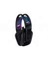 LOGITECH G535 LIGHTSPEED Wireless Gaming Headset - BLACK - EMEA - nr 58