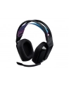 LOGITECH G535 LIGHTSPEED Wireless Gaming Headset - BLACK - EMEA - nr 60