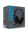 LOGITECH G535 LIGHTSPEED Wireless Gaming Headset - BLACK - EMEA - nr 7