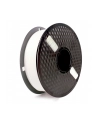 GEMBIRD 3DP-PLA-FL-01-W Filament PLA elastyczny Biały 1.75mm 1kg - nr 1