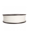 GEMBIRD 3DP-PLA-FL-01-W Filament PLA elastyczny Biały 1.75mm 1kg - nr 2