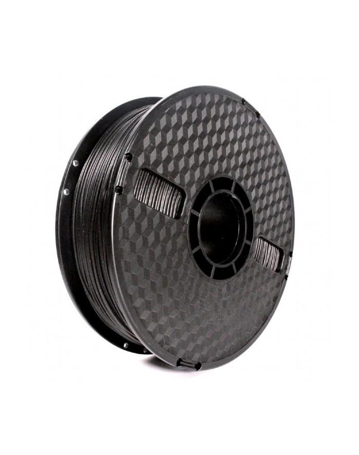 GEMBIRD 3DP-PLA-MX3-01-GBK Filament PLA Three galaxy czarny 1.75mm 1kg główny