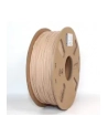 GEMBIRD 3DP-PLA-WD-01-NAT Filament PLA drewno naturalne 1.75mm 1kg - nr 4