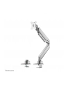 NEOMOUNTS BY NEWSTAR NM-D775SILVER Select NM-D775 81,3 cm (32') Zaciskowy/przelotowy Srebrny - nr 10