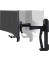 Ergotron Uchwyt TRACE Dual Monitors, Panel Clamp, Matte - nr 14
