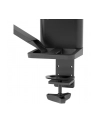 Ergotron Uchwyt TRACE Dual Monitors, Panel Clamp, Matte - nr 7