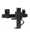 Ergotron Uchwyt TRACE Dual Monitors, Panel Clamp, Matte - nr 8