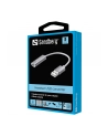 Sandberg adapter Headset USB converter 3,5mm jack na USB, biały/srebrny - nr 4