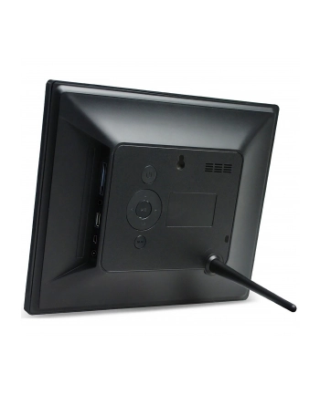 Braun Phototechnik Ramka cyfrowa BRAUN DF 1083 Czarny (21258)