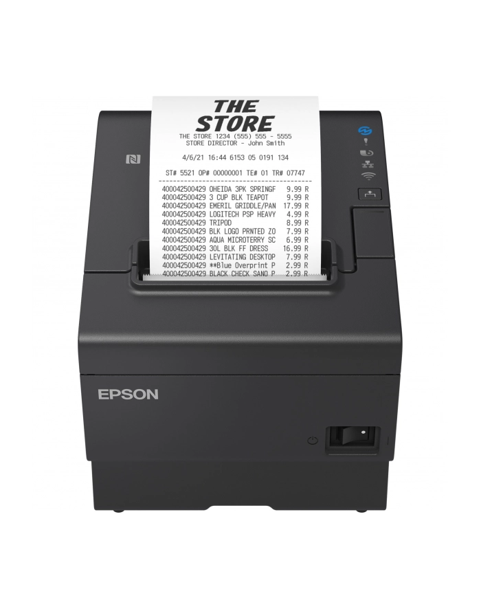 Epson TM-T88VII główny