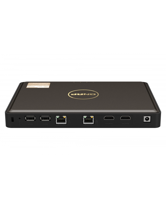 Serwer plików NAS QNAP TBS-464-8G główny