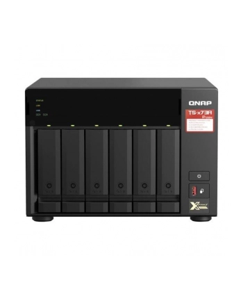 Serwer plików NAS QNAP TS-673A-8G nr 2