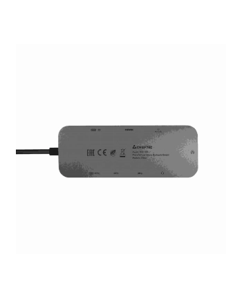 CHIEFTEC 9-IN-1 USB TYPE-C DOCKING STATION DSC-901 (49672)