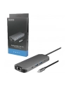 CHIEFTEC 9-IN-1 USB TYPE-C DOCKING STATION DSC-901 (49672) - nr 9