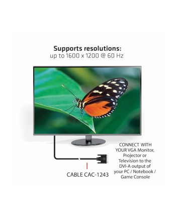 CLUB 3D  KABEL (CAC1243)  (CAC1243) nr 2