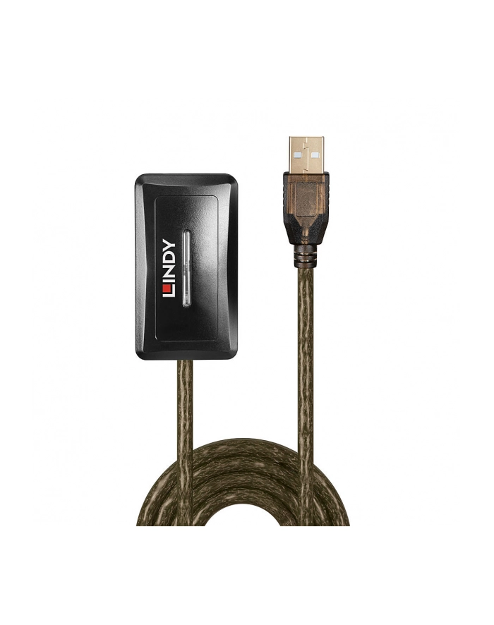 LINDY  42635 ZŁĄCZE MĘSKIE USB-A, ZŁĄCZE ŻEŃSKIE USB-A, ZŁĄCZE ŻEŃSKIE USB-A, ZŁĄCZE ŻEŃSKIE USB-A, ZŁĄCZE ŻEŃSKIE USB-A  () główny