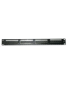 Xtendlan Patch panel LYNX 24port Cat6, UTP, blok 110, czarny (XTL) - nr 3