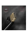 AXAGON  KABEL RVD-HI14C2 DISPLAYPORT ZU HDMI ADAPTERKABEL, 4K/30 HZ, 180 CM LANG - SCHWARZ (RVDHI14C2)  (RVDHI14C2) - nr 4
