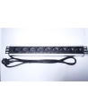 Premiumcord Panel napájecí do 19'' racku 1.5U, 9x230V, 2m kabel (PRC) - nr 1