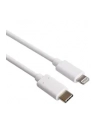 Premiumcord Apple Lightning - USB-C™ USB nabíjecí a datový kabel MFi pro Apple iPhone/iPad, 1m (PRC) - nr 2