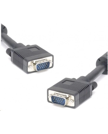 Premiumcord Kabel VGA propojovací 7m HQ (HD15M/M, DDC2, 3x Coax + 8 žil, feritová jádra) (PRC) nr 1