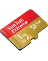 SanDisk microSDXC Extreme 1TB 190/130 MB/s A2 C10 V30 UHS-I U3 (SDSQXAV1T00GN6MA) - nr 10