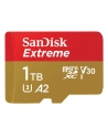 SanDisk microSDXC Extreme 1TB 190/130 MB/s A2 C10 V30 UHS-I U3 (SDSQXAV1T00GN6MA) - nr 12